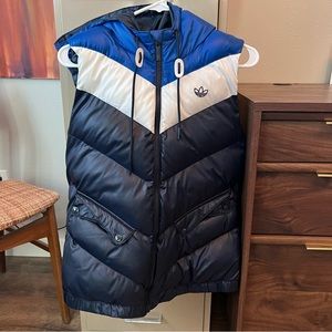 Adidas Puffer Vest